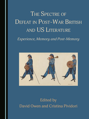 cover image of The Spectre of Defeat in Post-War British and US Literature